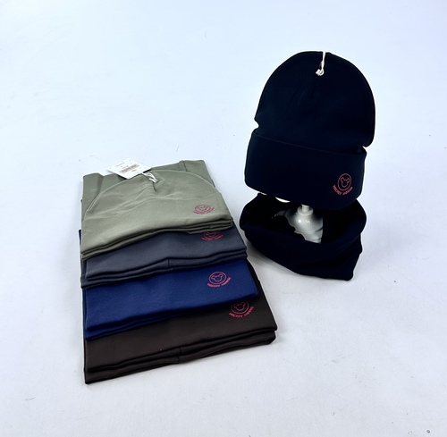 Комплект (шапка+снуд) Mickey mause с/о арт.Подп-34/1 Orhida мал. 1-2 (микс)