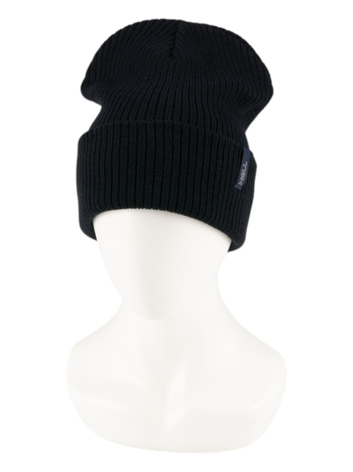 Мужская шапка "Эдвард" арт.46001 NELL муж.56 (темно-синий)