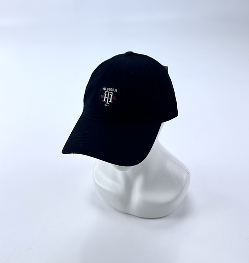 Кепка Aililis арт.77-9 HILFIGER 57-59 (черный)