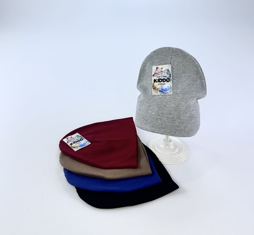 Шапка Kiddo арт.Кш-000 мал. 1-2 (микс)