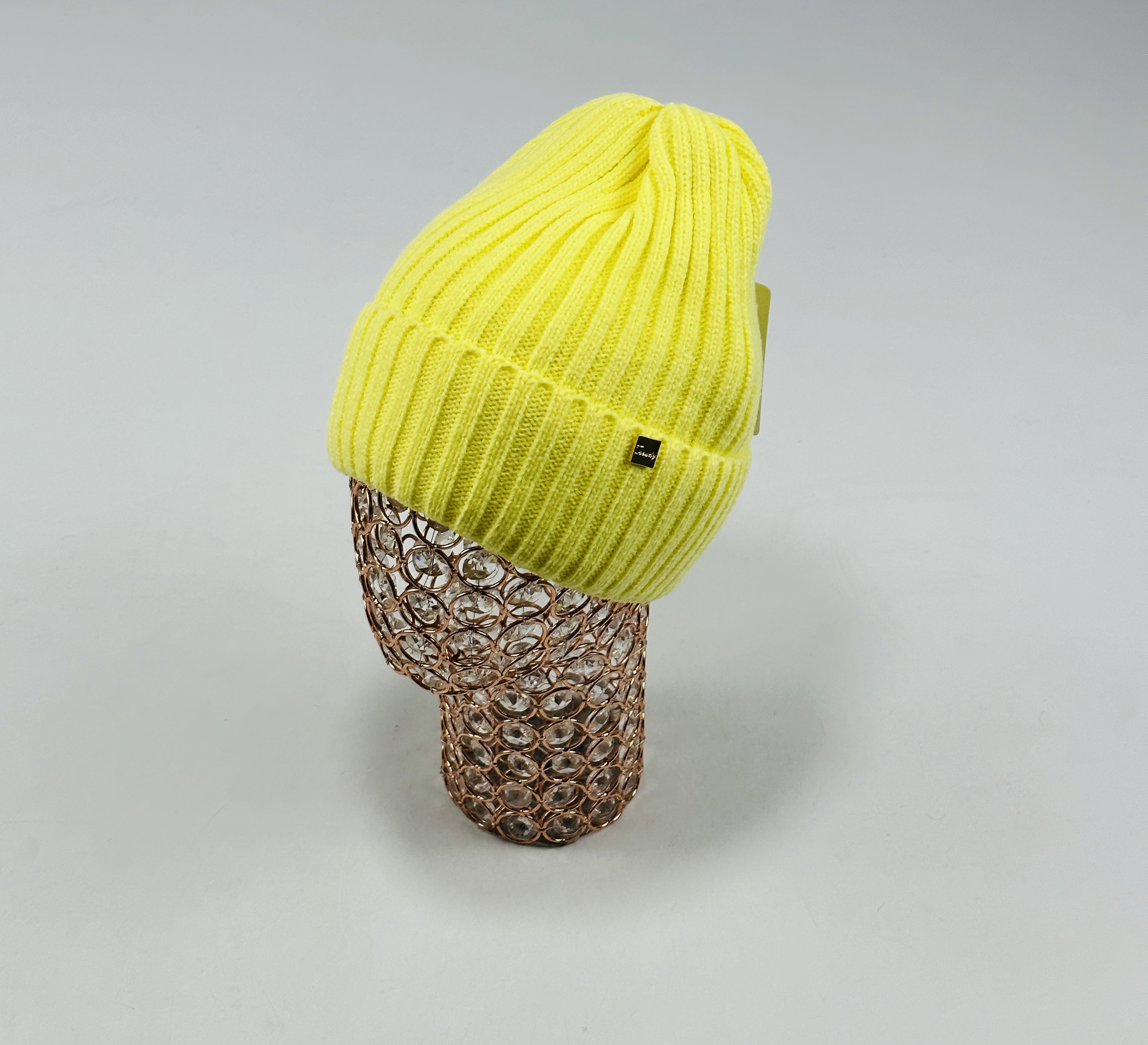 Шапка Тренды Калао (желтый)