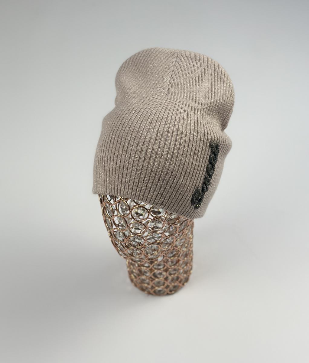 Шапка Катрин Свит/2 (какао)