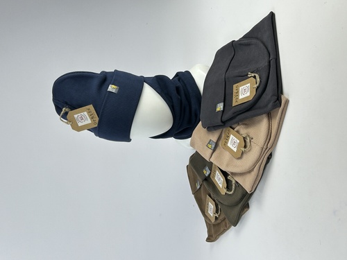 Кепка Kiddo арт.PAP-09 FILA мал. 54 (красный)