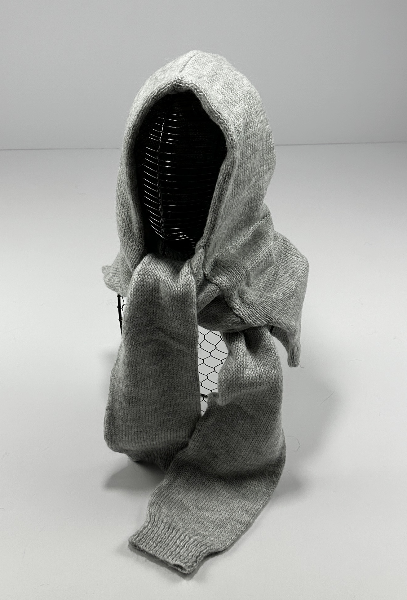 Капор Корки Лунд (серебро)