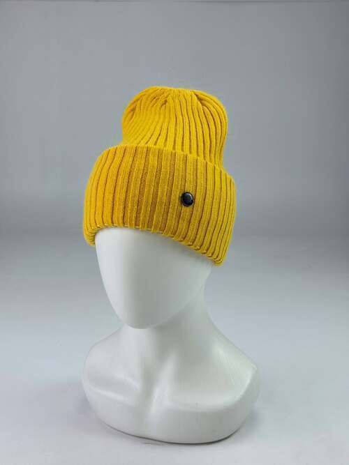 Шапка Ласкави Верона (желтый)