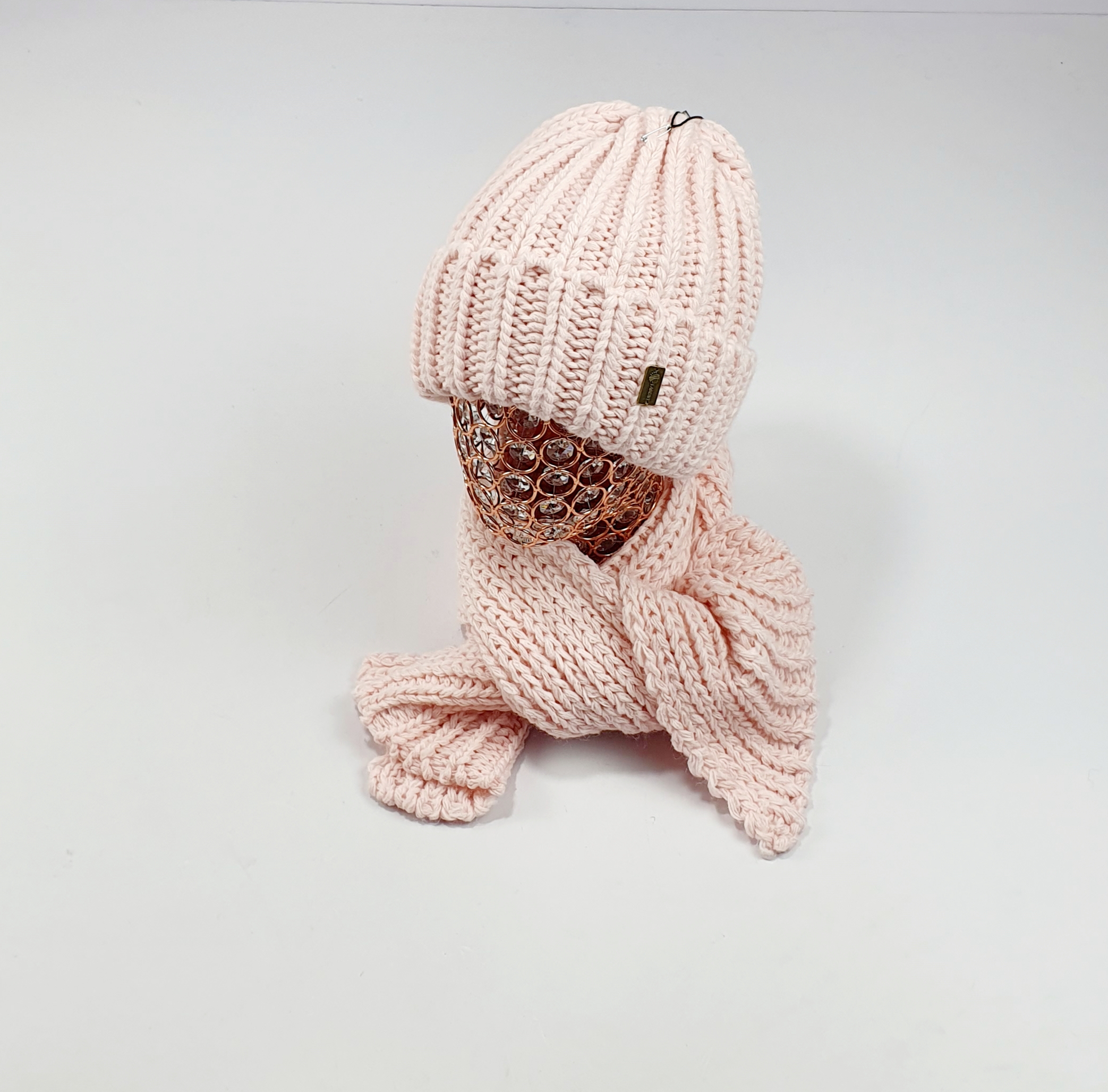 Комплект Ласкави Моника (розовый)