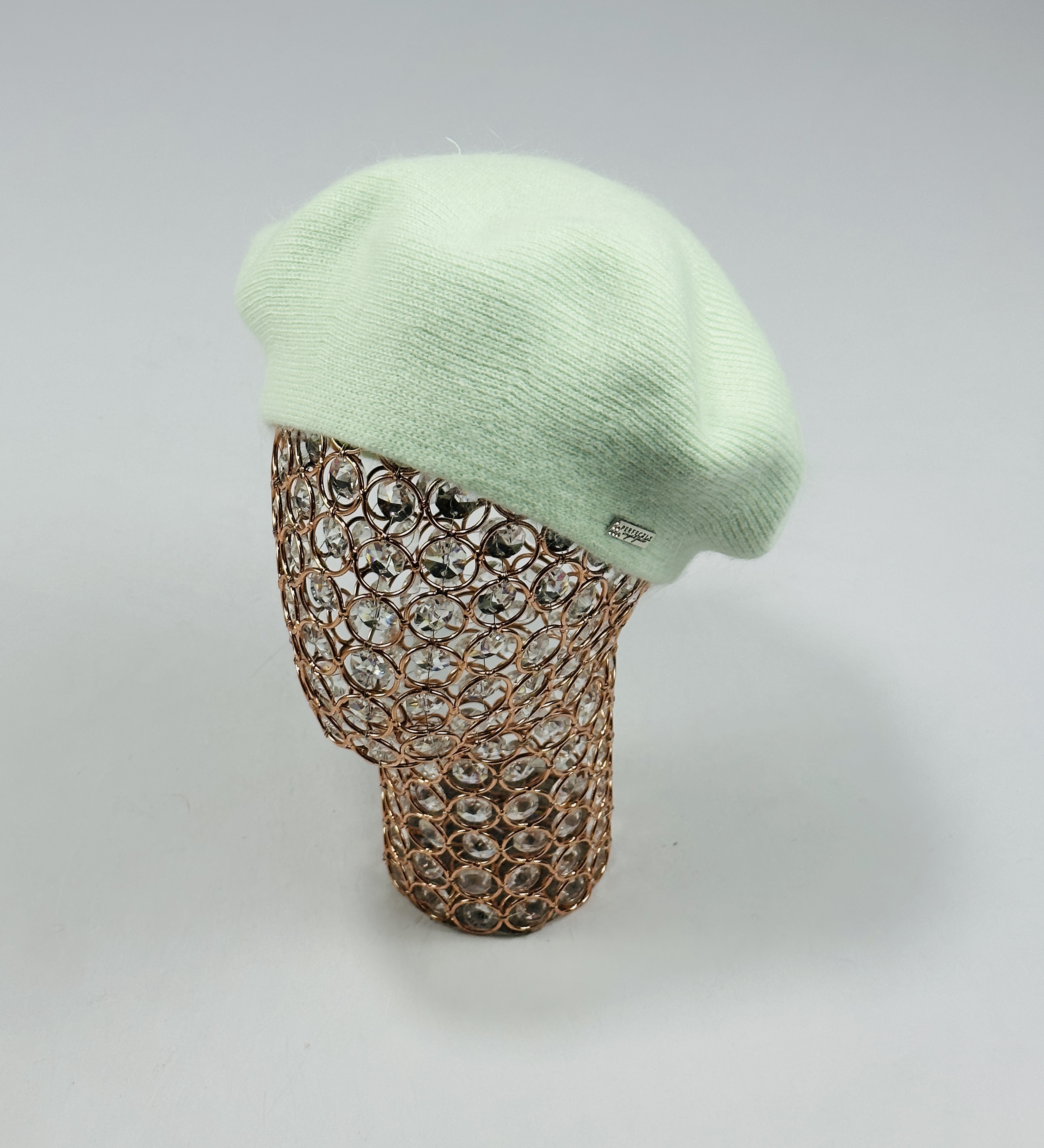 Берет BAITEX Классика (мятный)