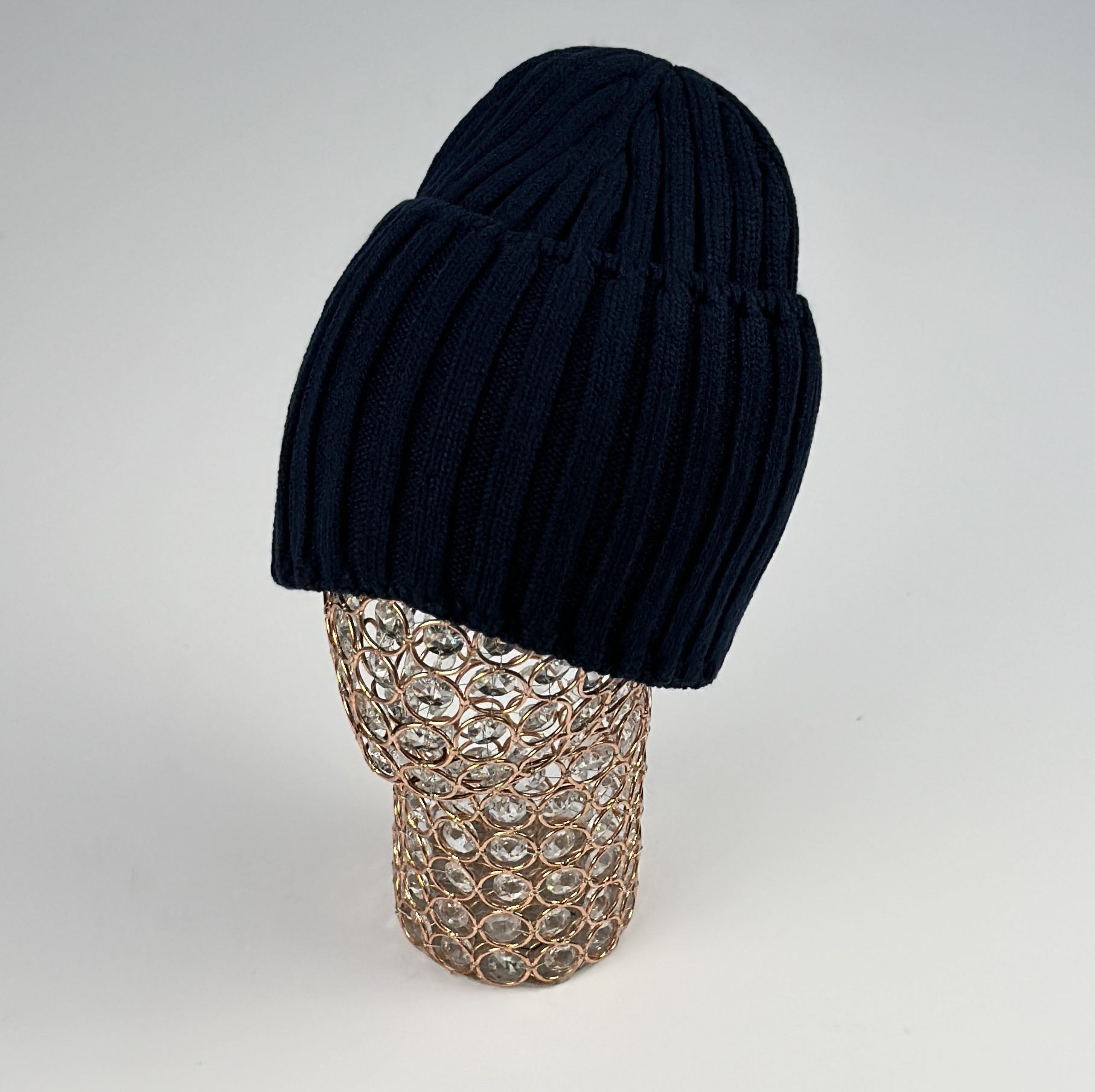 Шапка Март Ника (т.синий)