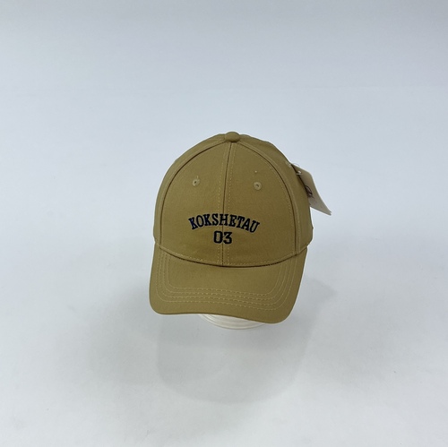 Кепка Aililis арт.77-3 Кокшетау 54-56 (т.бежевый)