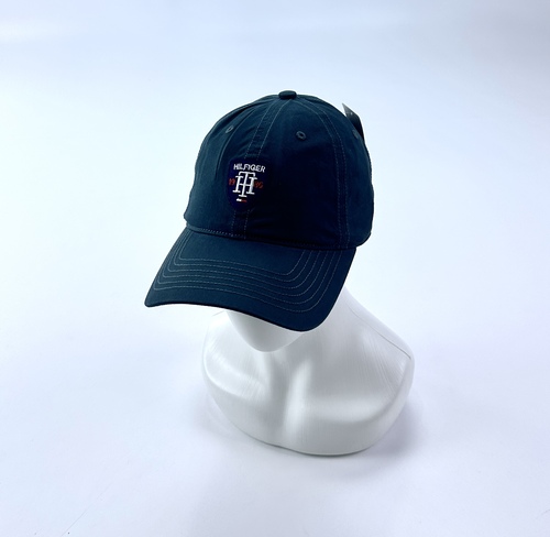 Кепка Aililis арт.77-9 HILFIGER 57-59 (графит)