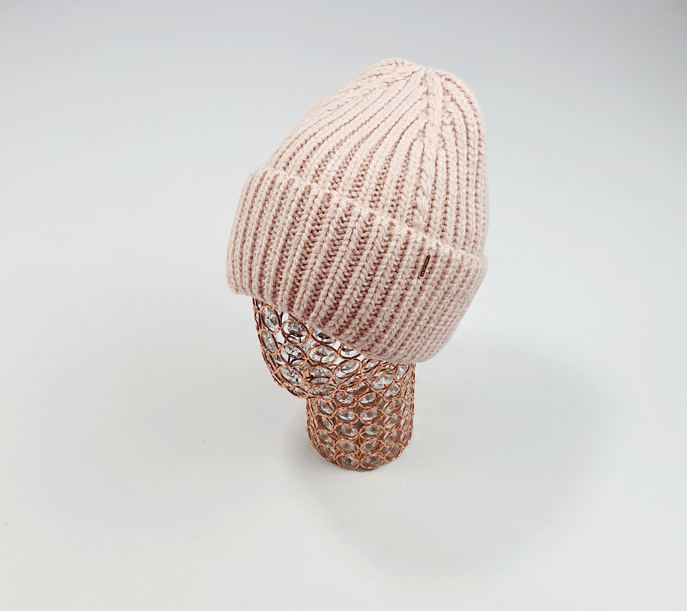 Шапка Тренды арт.361-5 (розовый)