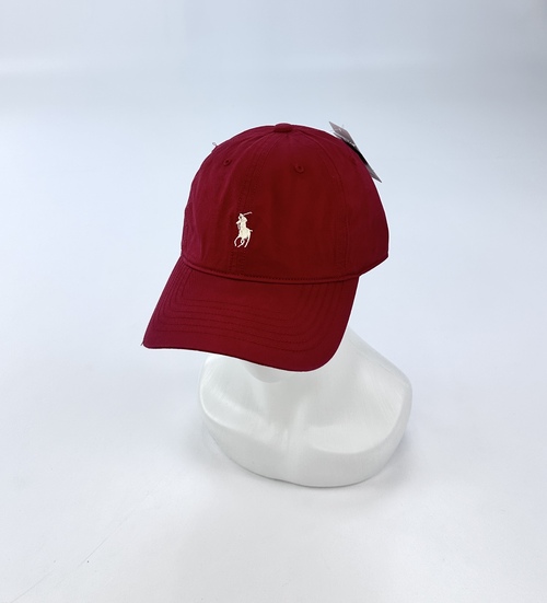 Кепка Aililis арт.77-11 POLO 57-59 (красный)