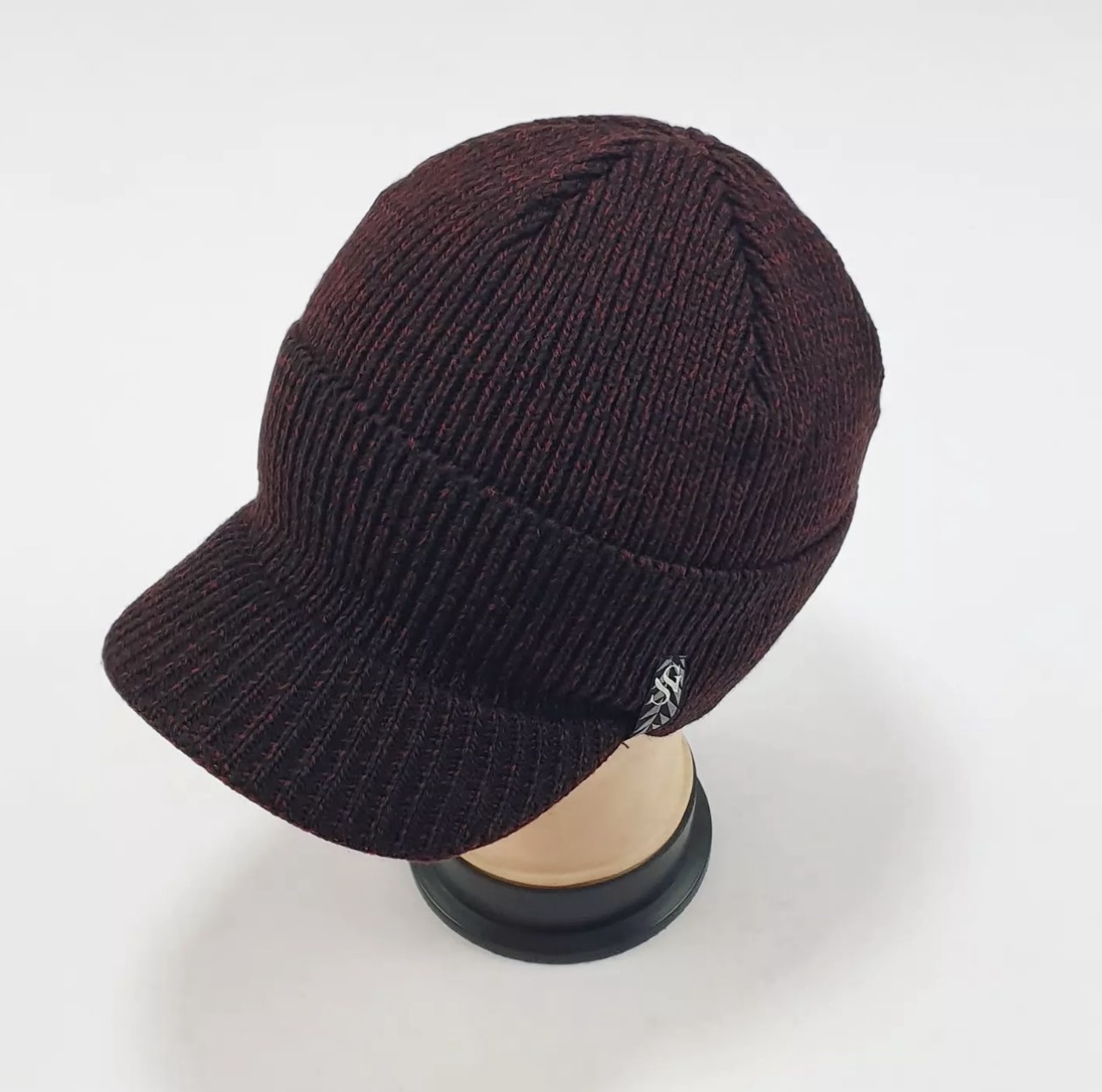 Шапка Кепка ГТМ Курьёз (бордовый)