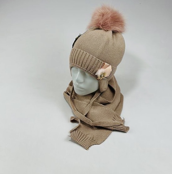 Комплект Sirius арт.716 (т.пудра)