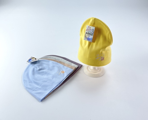 Шапка Kiddo арт.Рп-35/1 дев. 5-8 (микс)