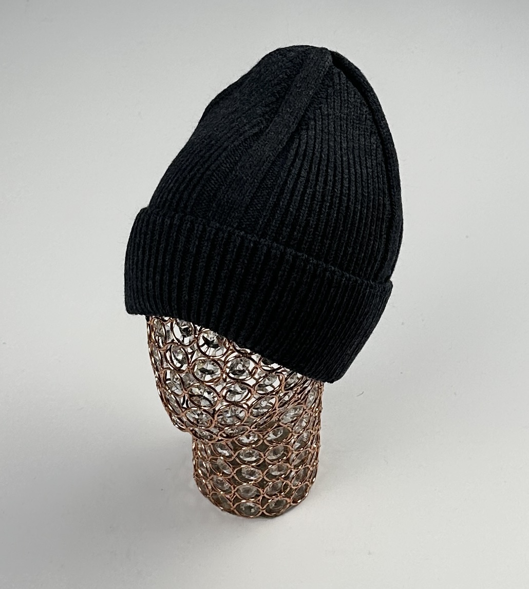 Шапка Март Алекса (т.джинс)