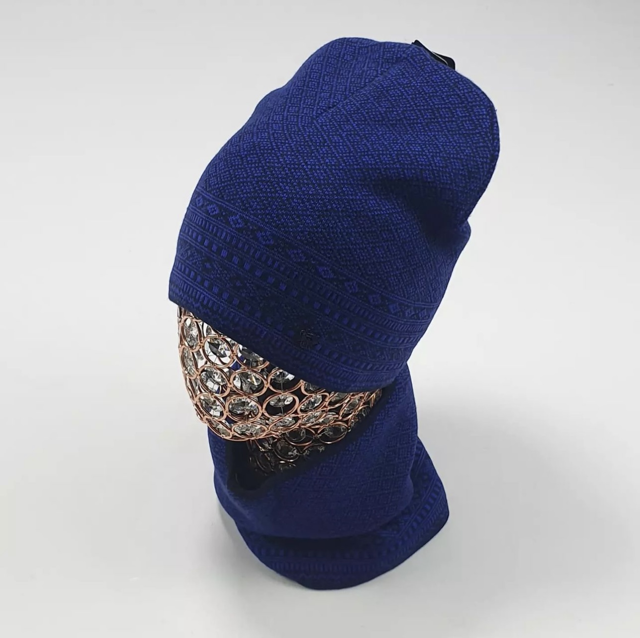 Комплект Китай Аист (синий)