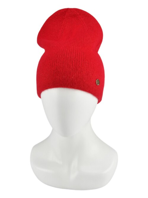 Шапка Ханкс арт.26625 Korkki муж. 56-58 (красный)