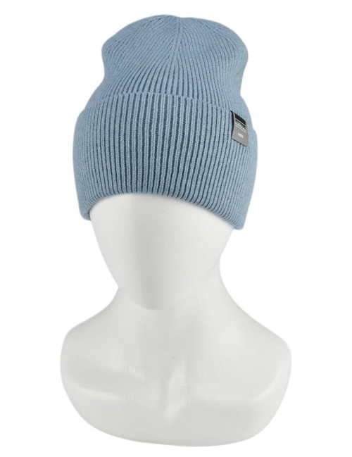 Шапка Эридан арт.15524 Korkki муж. 58-60 (джинсовый)