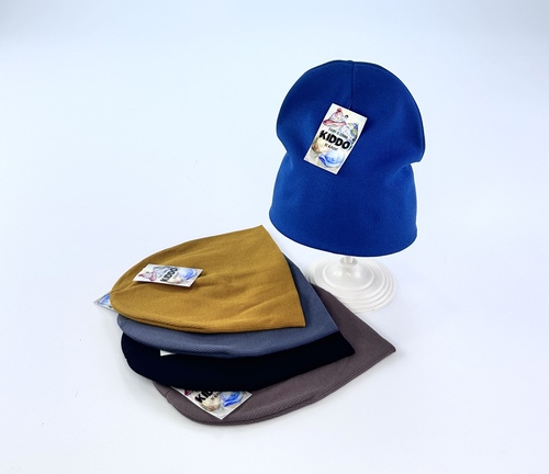 Шапка Kiddo арт.Кш-000 мал. 3-4 (микс)