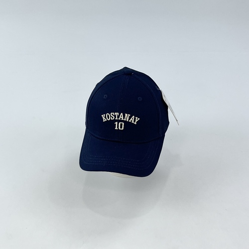 Кепка Aililis арт.77-6 Костанай 54-56 (т.синий)