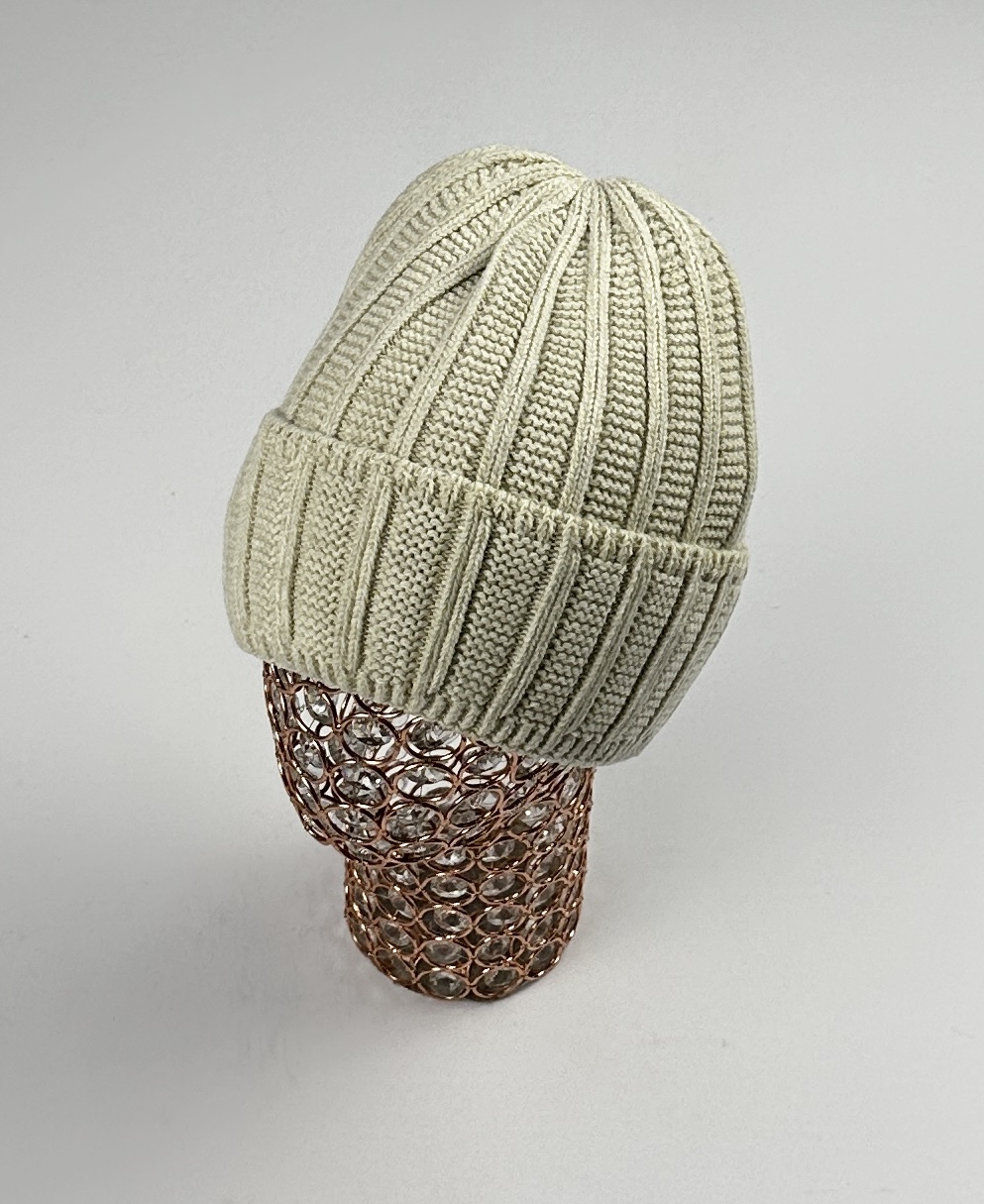 Шапка Март Вероника (бежевый)