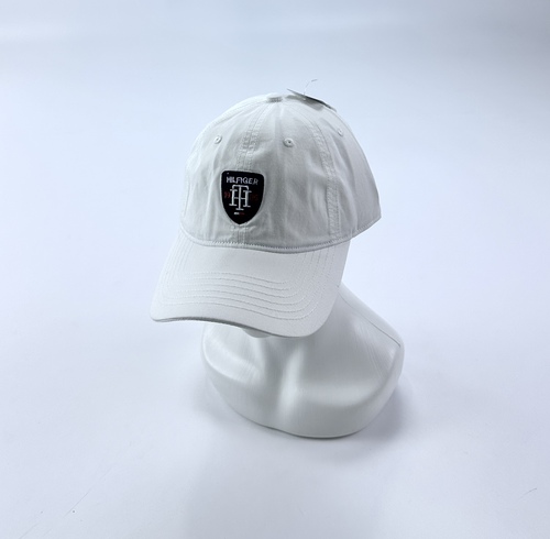 Кепка Aililis арт.77-9 HILFIGER 57-59 (белый)