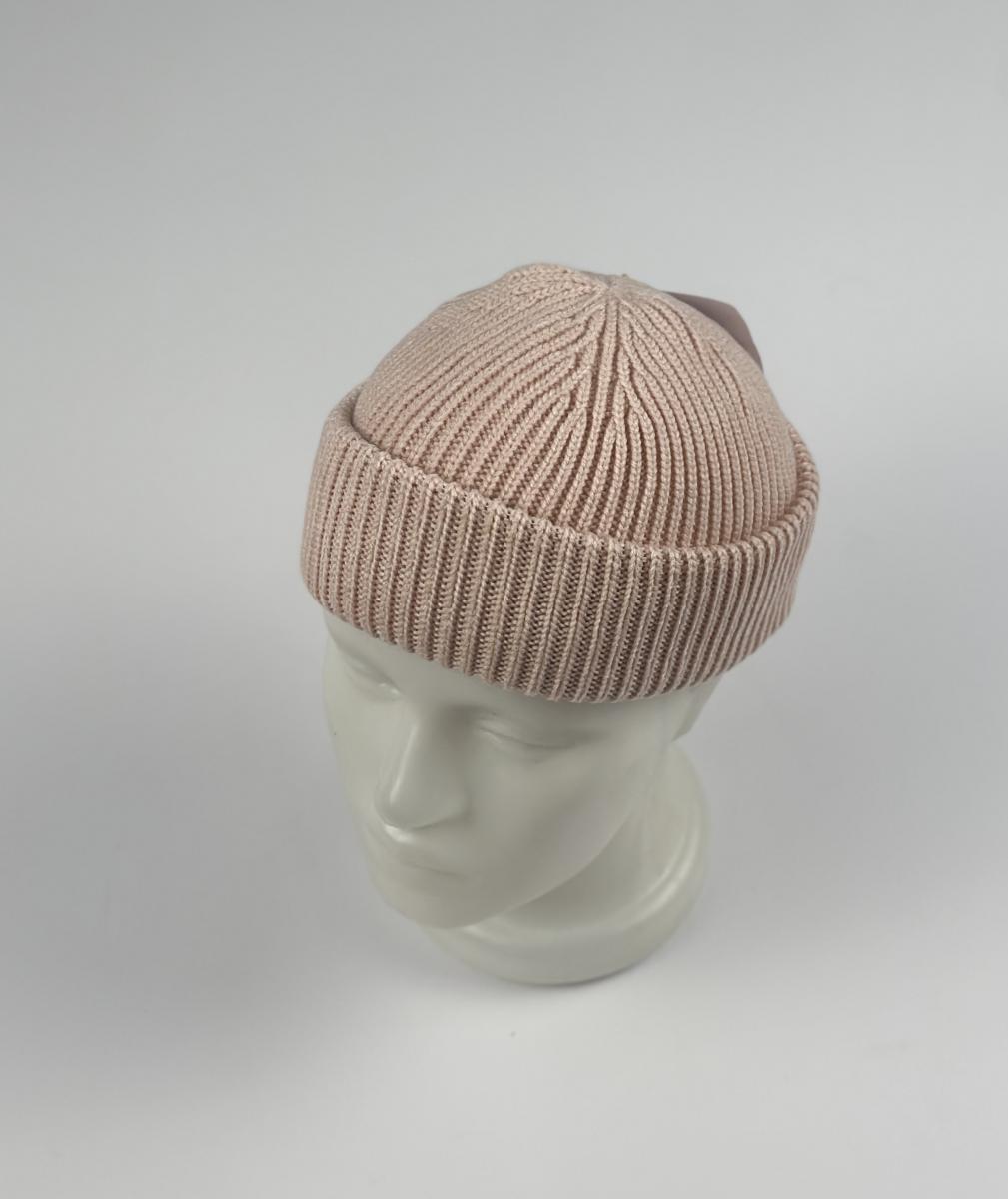 Шапка Ева Кусто (розовый)