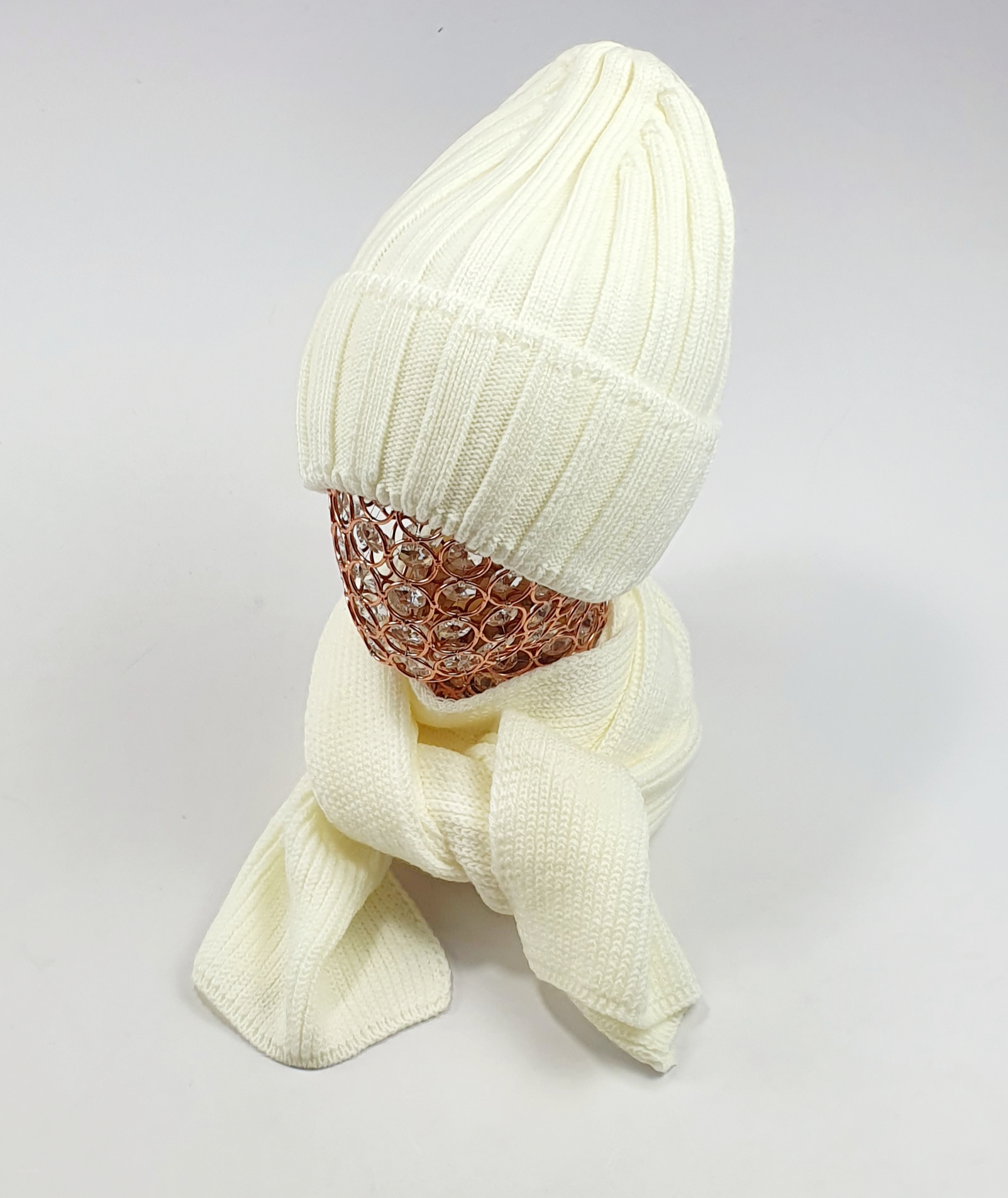 Комплект Март Мелони (молочный)