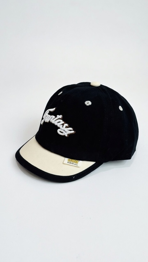 Кепка DIDICute арт.27022 Fantasy мал. 48 (черный)