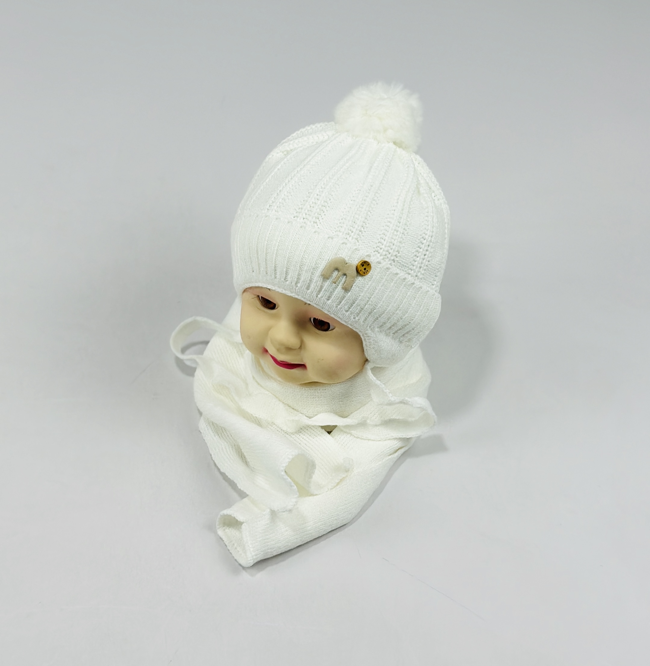 Комплект малютка арт.150 мал. (белый)