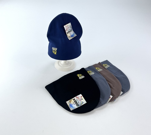 Шапка Kiddo арт.Кшп-160/1 мал. 3-4 (микс)