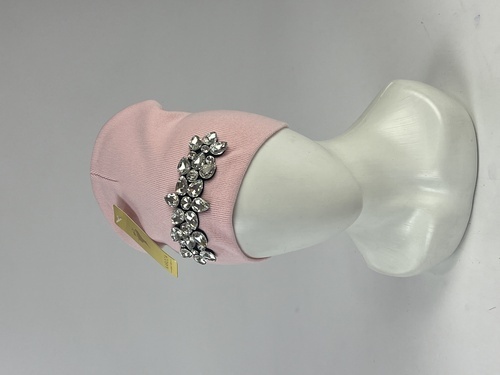 Шапка Кароза Хейсон б/от Ком.цветок (н.розовый)