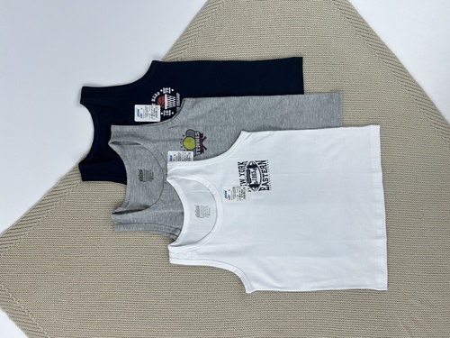 Майка арт.7067-88 мал. 5-6 (микс)