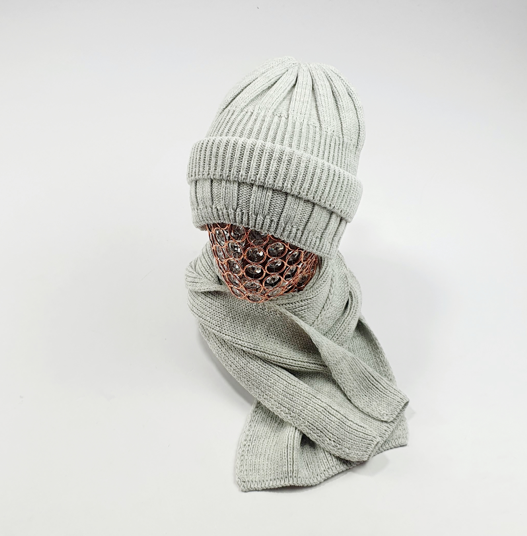 Комплект Март Хлоя (серый)