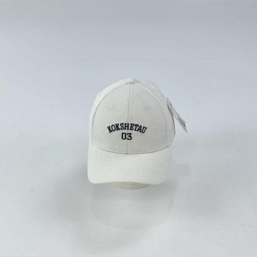 Кепка Aililis арт.77-3 Кокшетау 54-56 (белый)