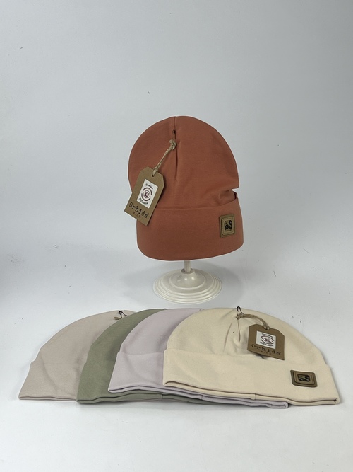 Шапка Orhida арт.Подн-418/1 дев. 5-8л (микс)