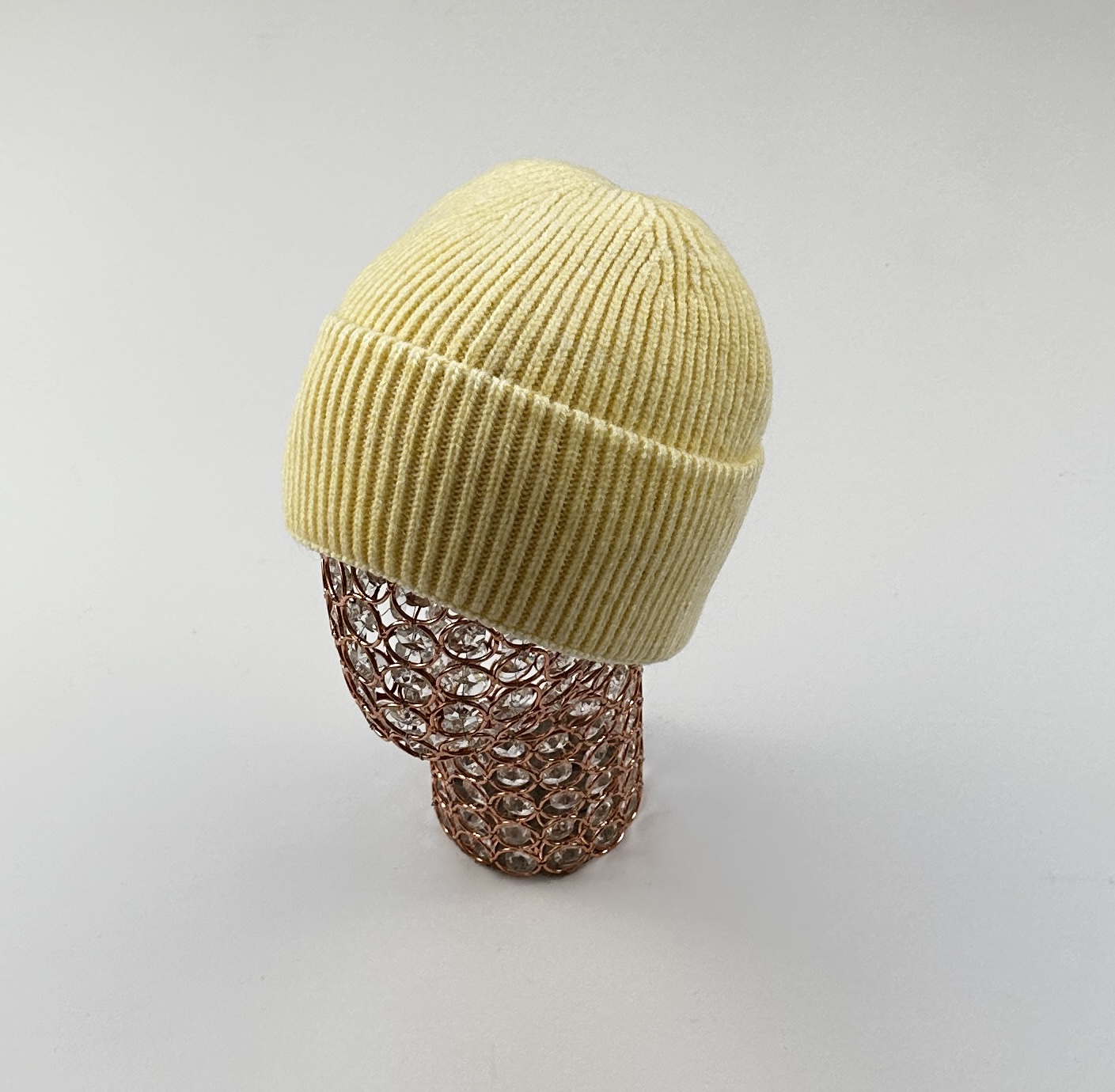 Шапка Ева Андромеда (св.желтый)