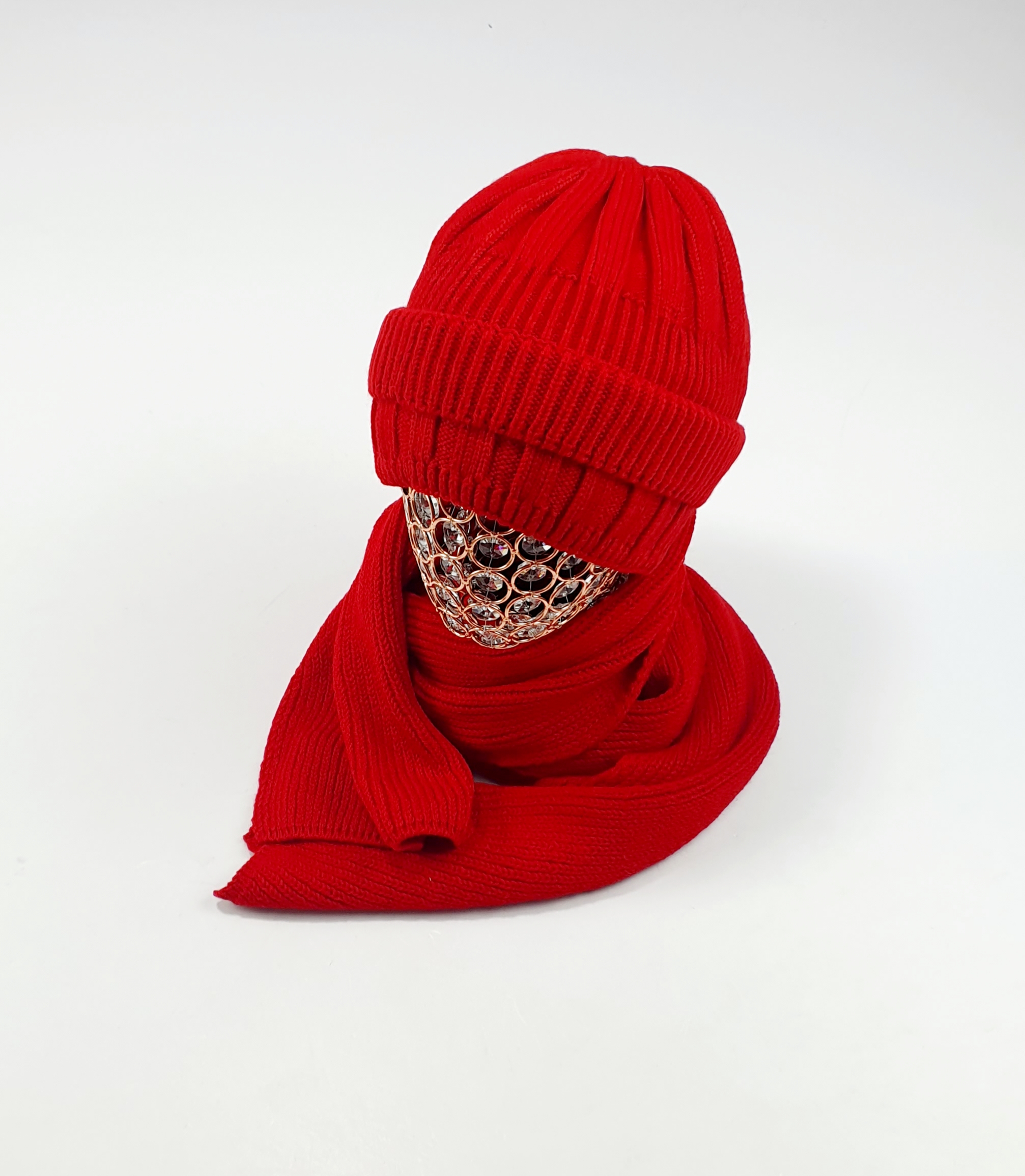 Комплект Март Хлоя (красный)