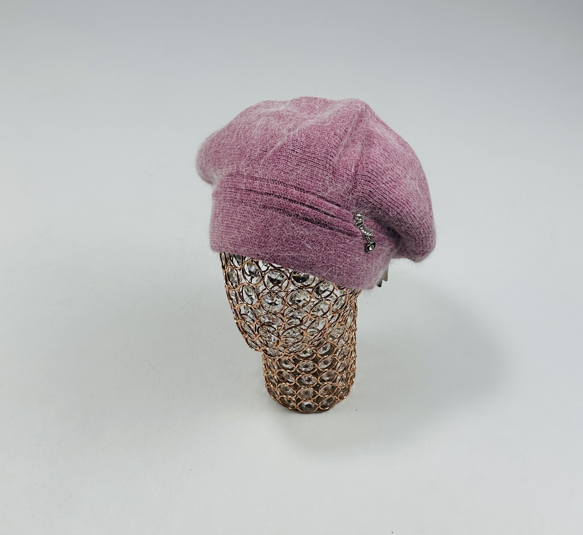 Берет BAITEX Салли (винный)