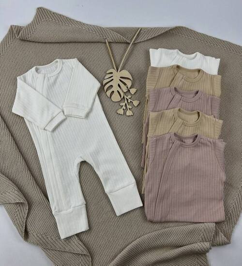 Слип Зефирка арт.007 Danababy уни. 74р (микс)