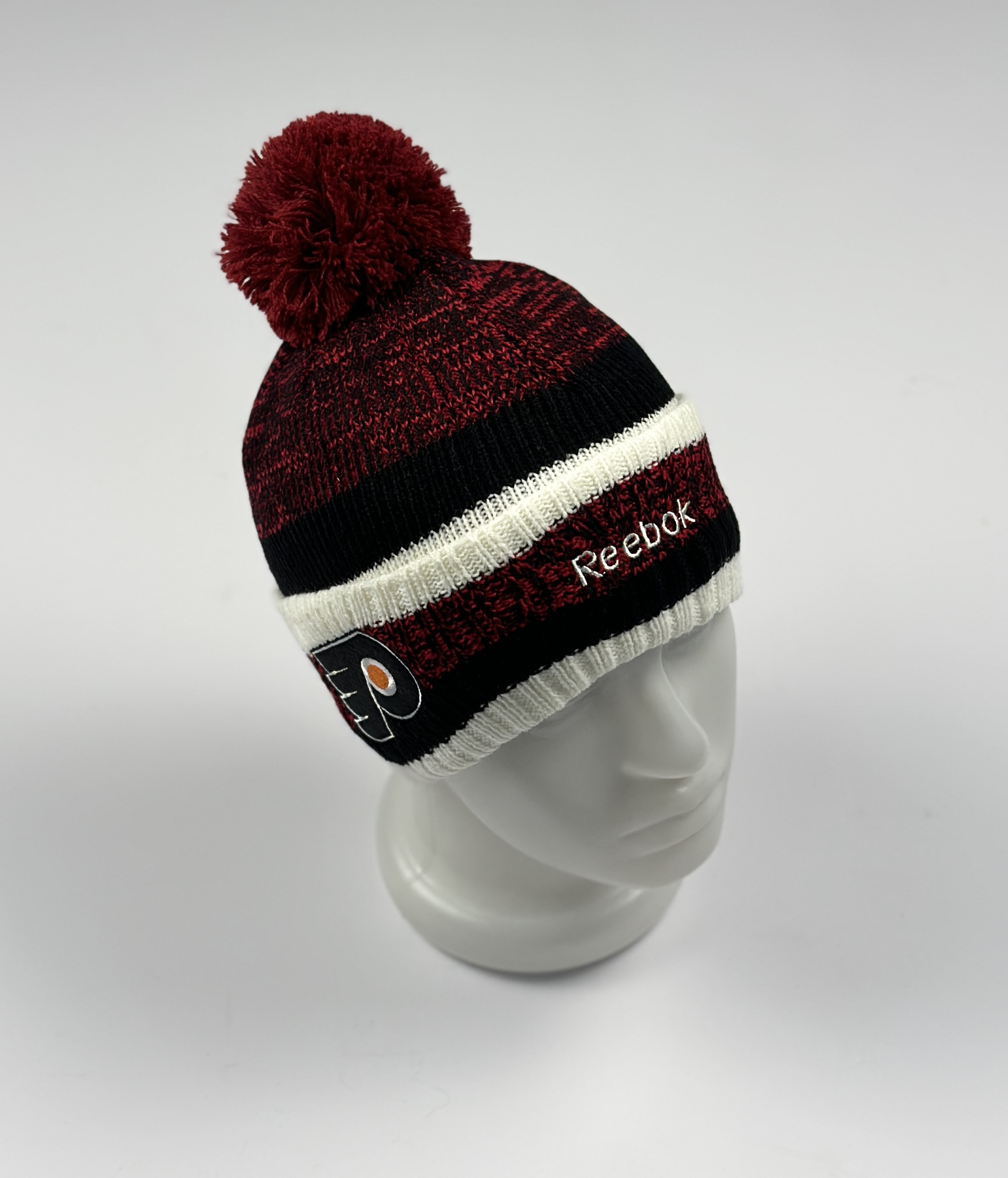 Шапка Китай Хоккей/2 (микс)