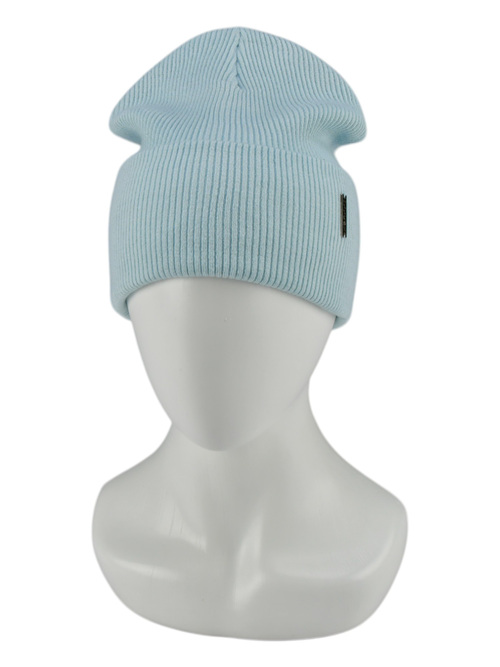Шапка Долорес арт.035021 Korkki муж. 56-58 (голубой)