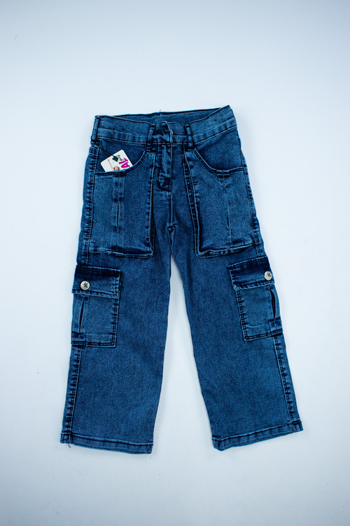 Слаксы арт.4038 мал. 6-10 (синий)