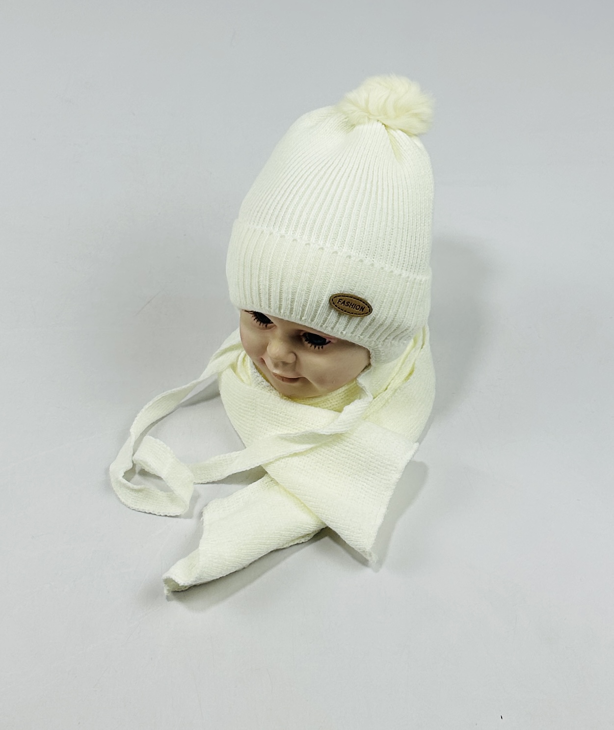 Комплект малютка арт.128 мал. (молочный)