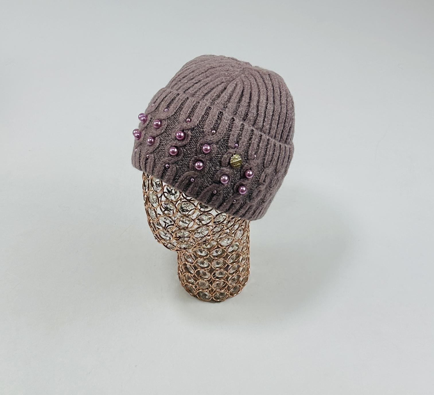 Шапка Умка Сальма (лиловый)