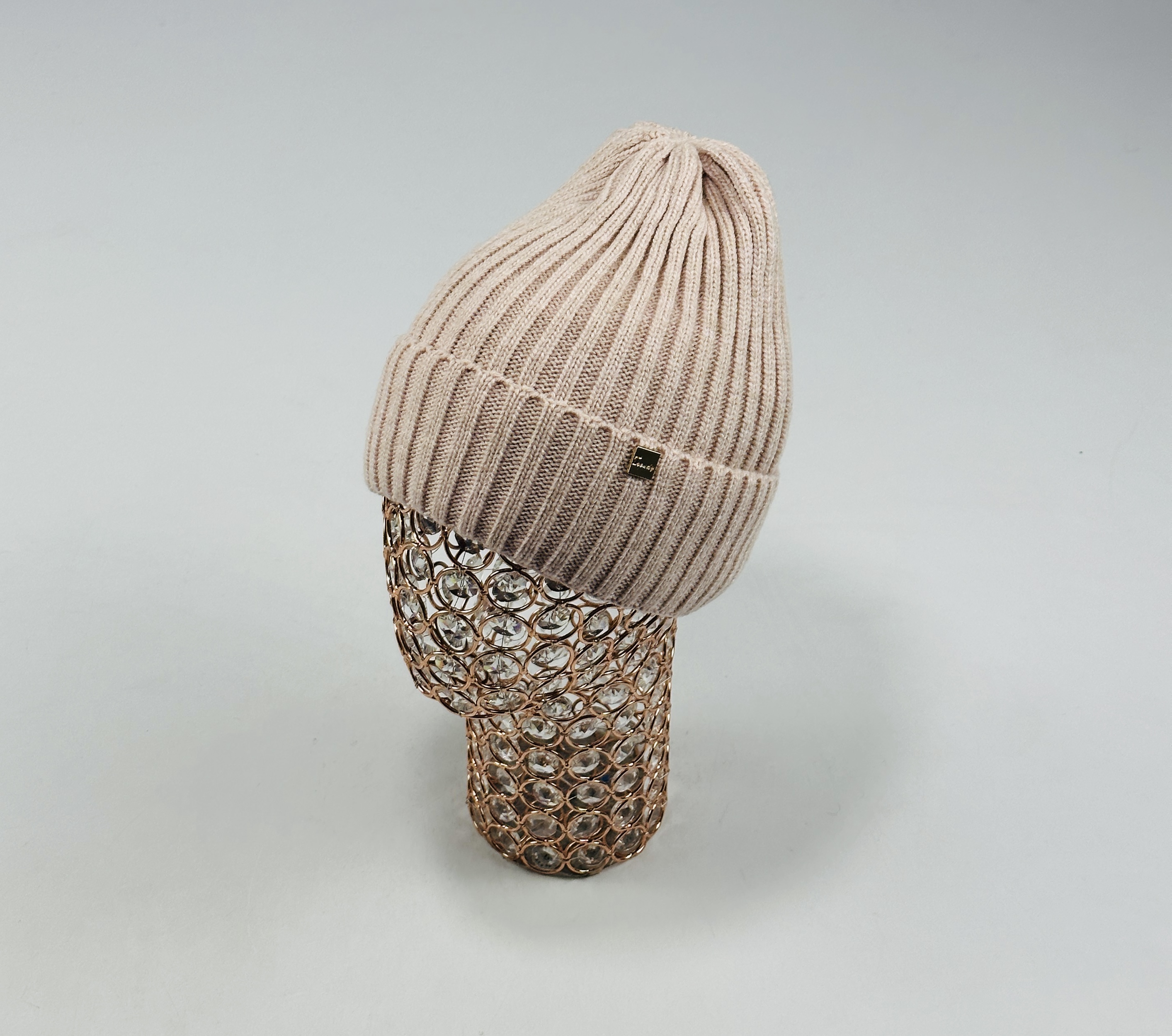 Шапка Тренды Калао (розовый)