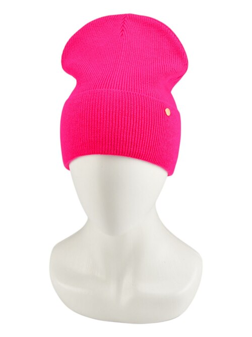 Шапка с/о арт.12-27 TRENDY жен. 58-60 (фуксия)