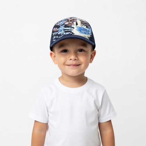 Жилет с капюшоном Z & Y арт.25121 Jyzz baby дев. 104-128 (голубой)