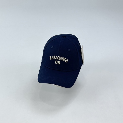 Кепка Aililis арт.77-4 Караганда 54-56 (т.синий)